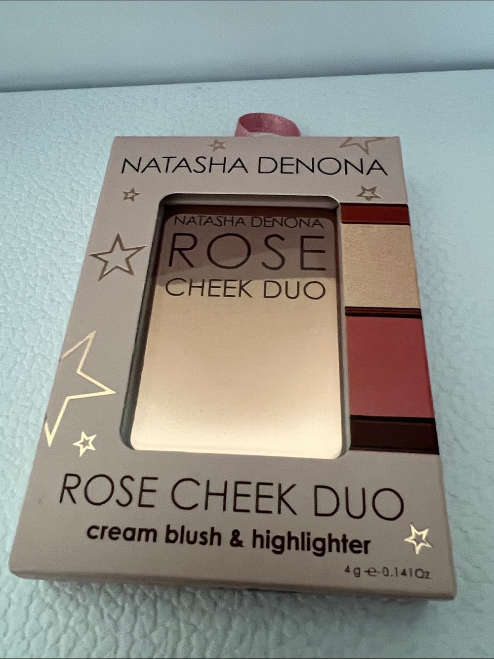 Natasha Denona- Rose Cheek Duo